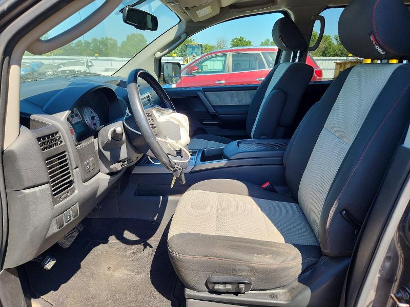 2010 Nissan Titan მანქანა იყიდება აუქციონზე, vin: 1N6BA0EC4AN321887, აუქციონის ნომერი: 66832236