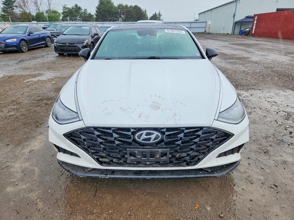 Aukcja sprzedaży 2022 Hyundai Sonata, vin: 5NPEJ4J23NH150270, numer aukcji: 67981256