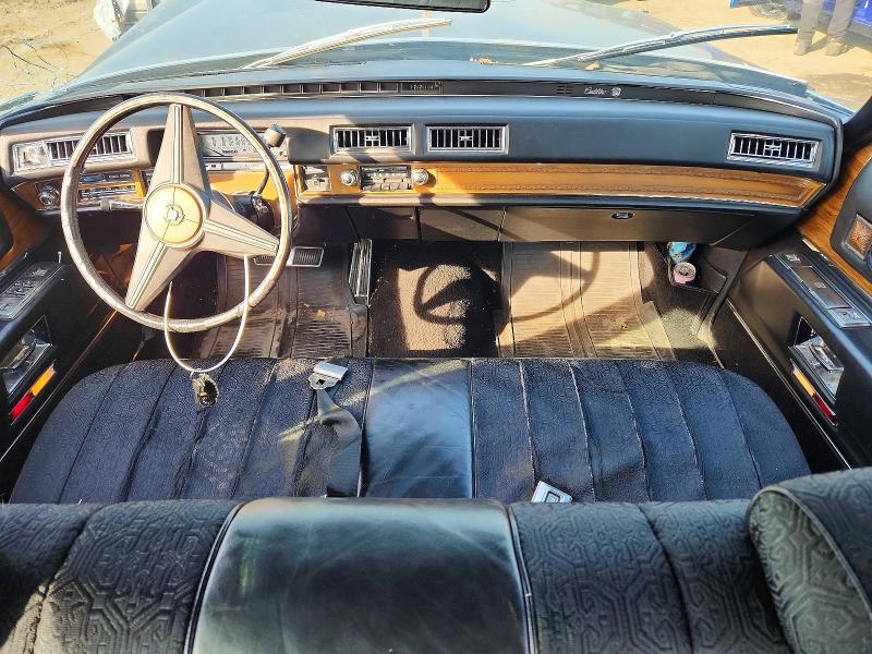 67163036 :رقم المزاد ، 6F23R4Q141656 vin ، 1974 Cadillac Fleetwood مزاد بيع