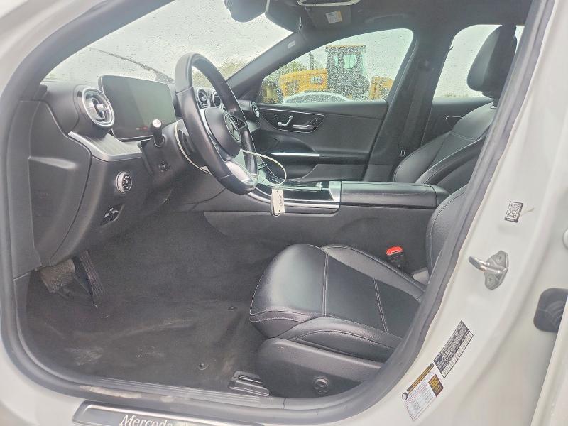 Aukcja sprzedaży 2023 Mercedes-benz C, vin: W1KAF4GB3PR091729, numer aukcji: 69654046