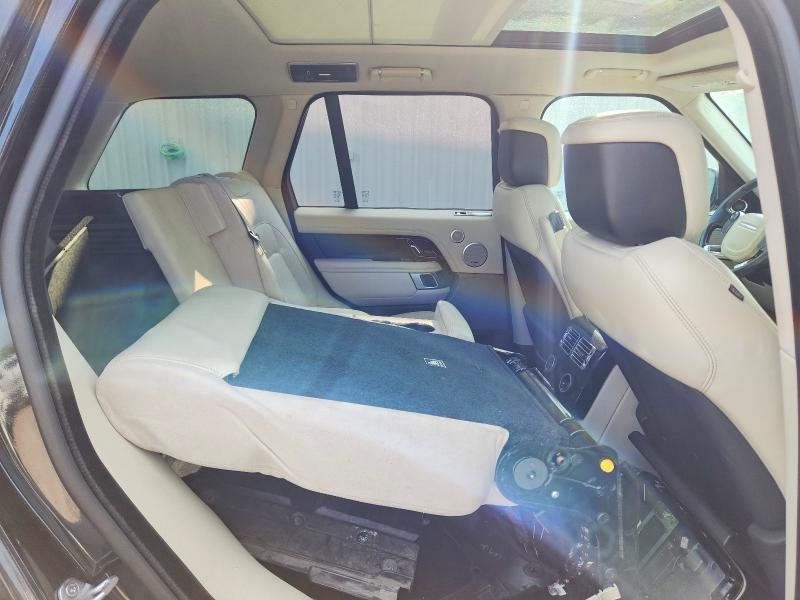 Aukcja sprzedaży 2019 Land Rover Range Rover, vin: SALGS2REXKA518044, numer aukcji: 70993076