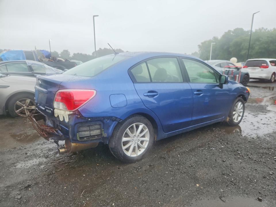 Aukcja sprzedaży 2013 Subaru Impreza, vin: JF1GJAC6XDH005124, numer aukcji: 67149876
