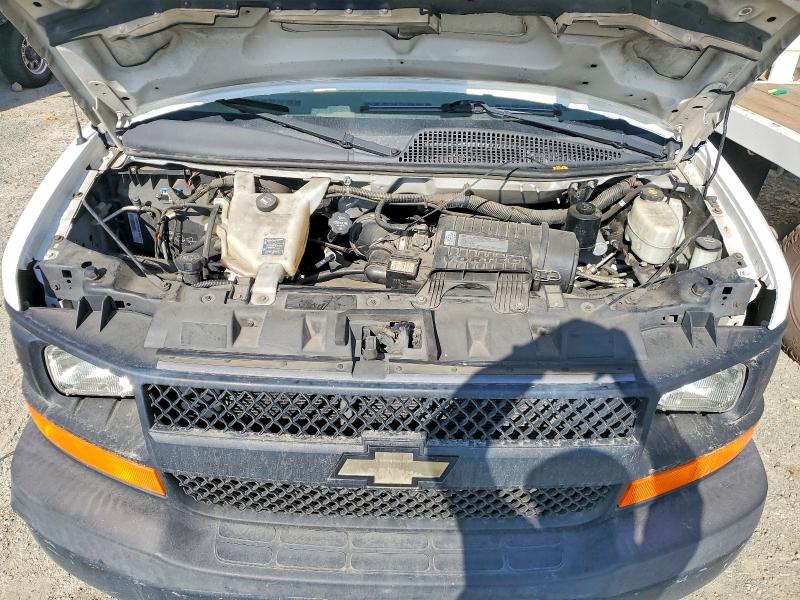 Продажа на аукционе авто 2017 Chevrolet Expres, vin: 1GB6GUCG2H1129583, номер лота: 69594646