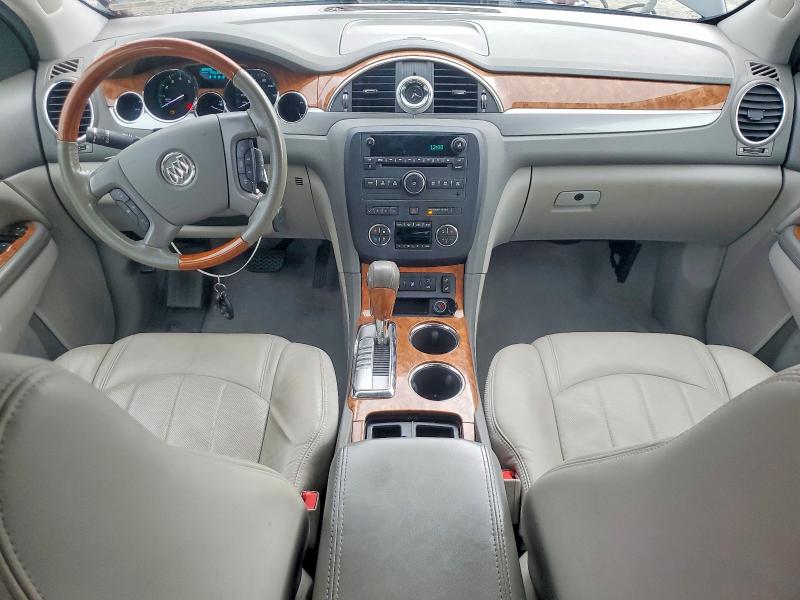 Aukcja sprzedaży 2012 Buick Enclave, vin: 5GAKRCED0CJ380162, numer aukcji: 69555476
