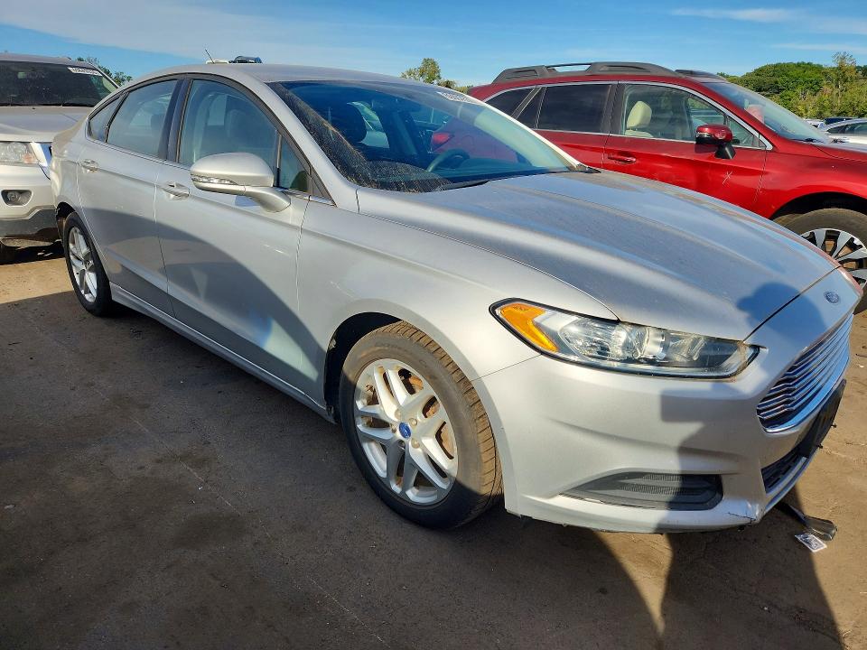 2015 Ford Fusion მანქანა იყიდება აუქციონზე, vin: 1FA6P0H7XF5100678, აუქციონის ნომერი: 69687636