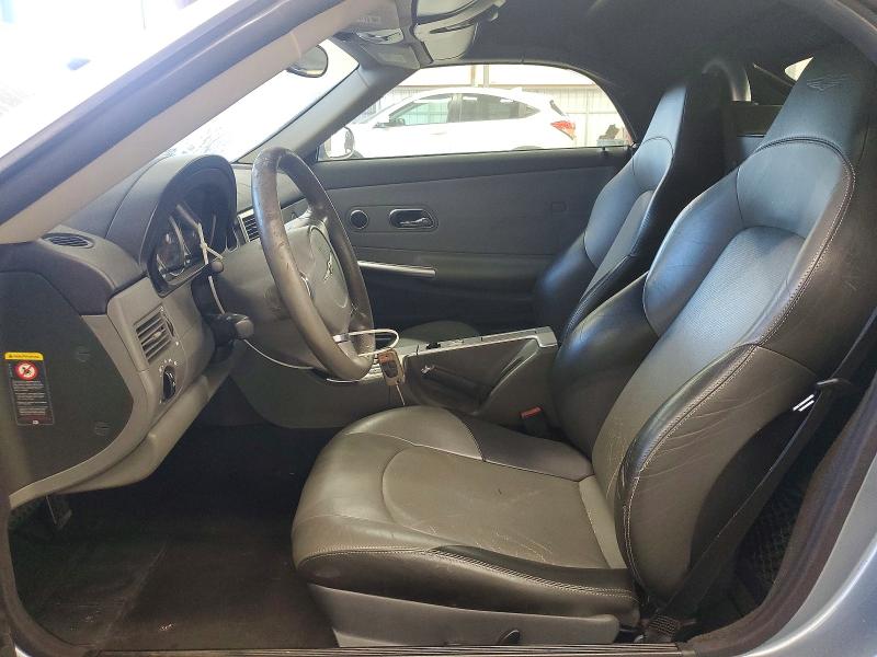 Aukcja sprzedaży 2005 Chrysler Crossfire, vin: 1C3AN65L35X041463, numer aukcji: 68576956