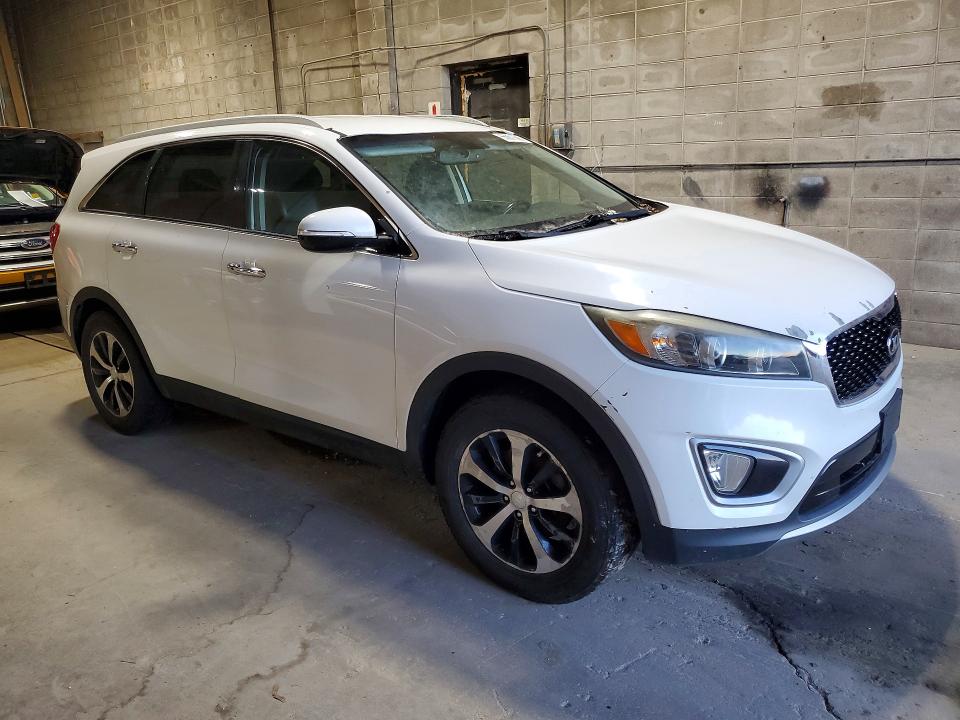 Aukcja sprzedaży 2017 Kia Sorento, vin: 5XYPH4A19HG250140, numer aukcji: 66861686