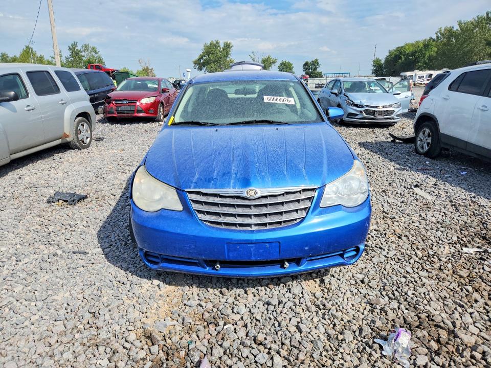 68008926 :رقم المزاد ، 1C3LC56R28N102989 vin ، 2008 Chrysler Sebring مزاد بيع