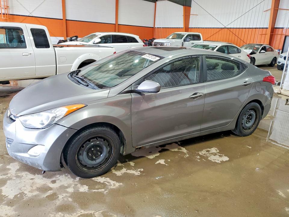 67878126 :رقم المزاد ، 5NPDH4AE4BH024867 vin ، 2011 Hyundai Elantra مزاد بيع