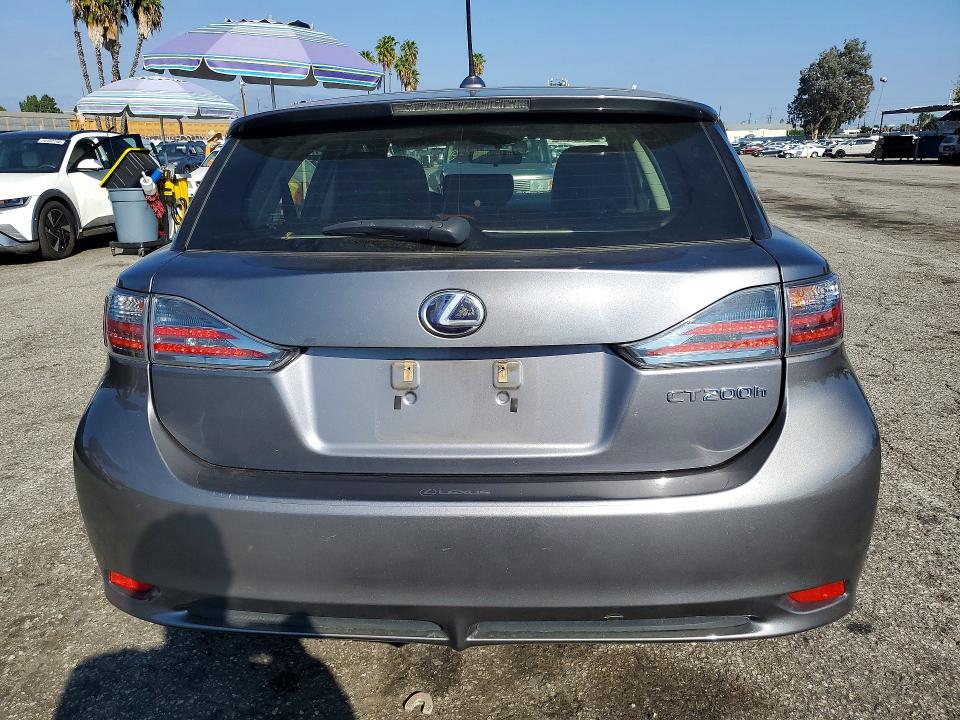 69961546 :رقم المزاد ، JTHKD5BH2D2129279 vin ، 2013 Lexus Ct مزاد بيع