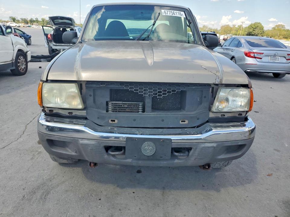 Продажа на аукционе авто 2003 Ford Ranger, vin: 1FTYR15E93PB07496, номер лота: 67756116