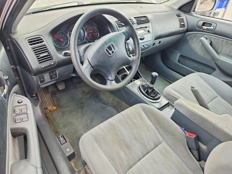 Aukcja sprzedaży 2004 Honda Civic, vin: 2HGES15544H569950, numer aukcji: 68411046