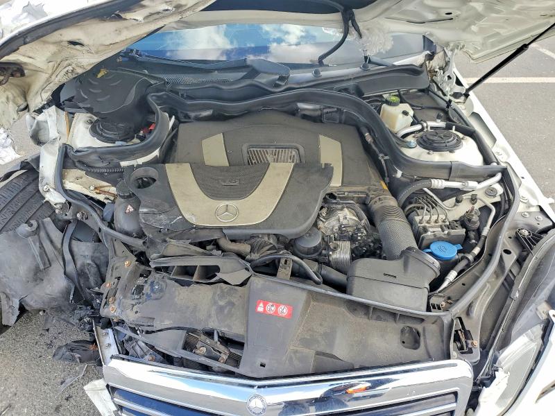 2010 Mercedes-benz E მანქანა იყიდება აუქციონზე, vin: WDDHF8HB4AA110170, აუქციონის ნომერი: 69993546