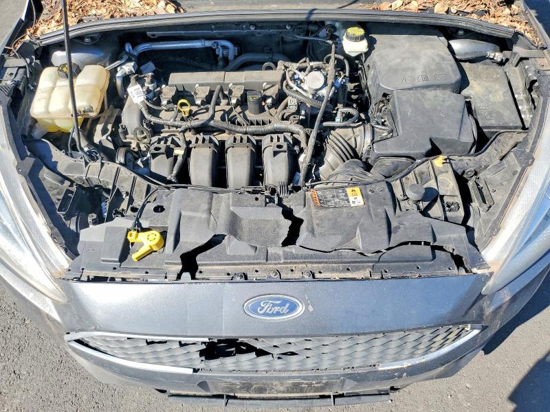 71240406 :رقم المزاد ، 1FADP3E26HL271329 vin ، 2017 Ford Focus مزاد بيع