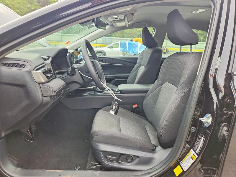 Продажа на аукционе авто 2026 Toyota Camry, vin: 4T1DBADK3TU058450, номер лота: 69849006