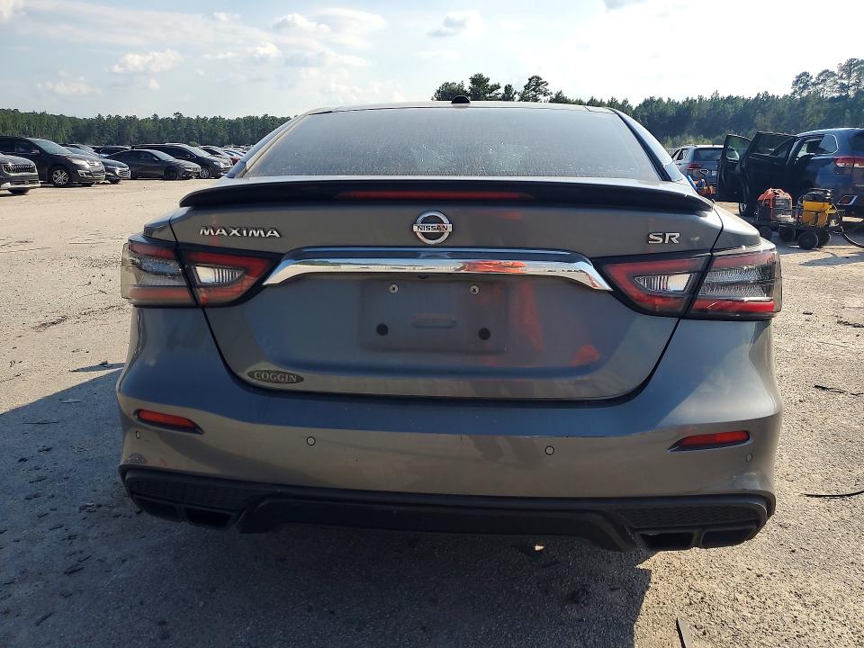 67242836 :رقم المزاد ، 1N4AA6EVXLC381244 vin ، 2020 Nissan Maxima مزاد بيع