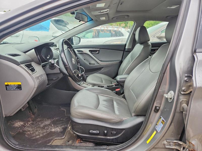 2013 Hyundai Elantra მანქანა იყიდება აუქციონზე, vin: 5NPDH4AE4DH383106, აუქციონის ნომერი: 69633076