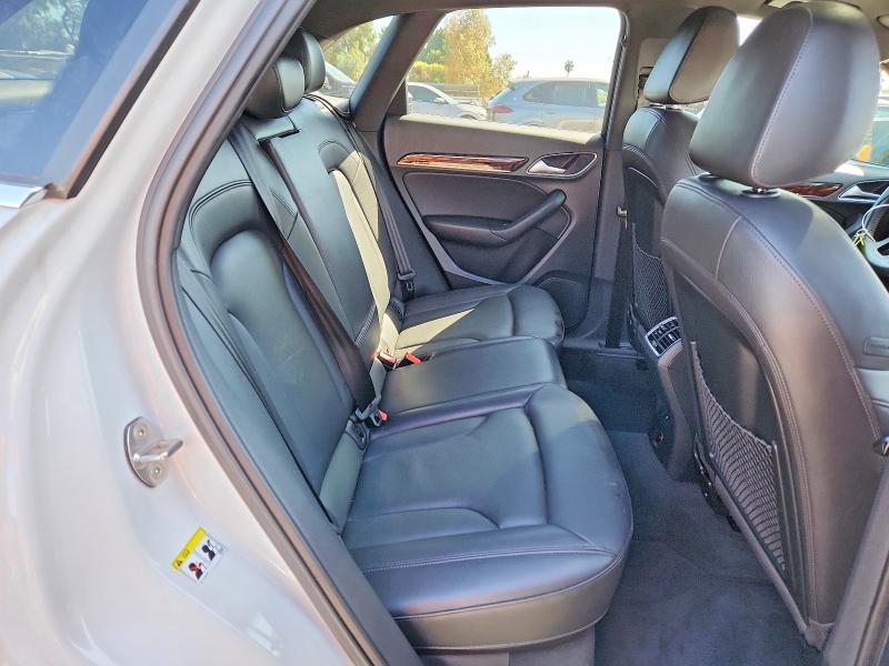 Продажа на аукционе авто 2018 Audi Q3, vin: WA1JCCFS4JR009085, номер лота: 68715886