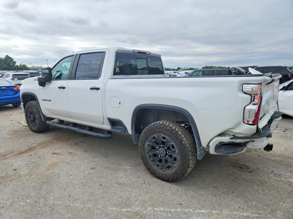 Продаж на аукціоні авто 2023 Chevrolet Silverado, vin: 1GC1YNEY2PF214830, номер лоту: 69725856