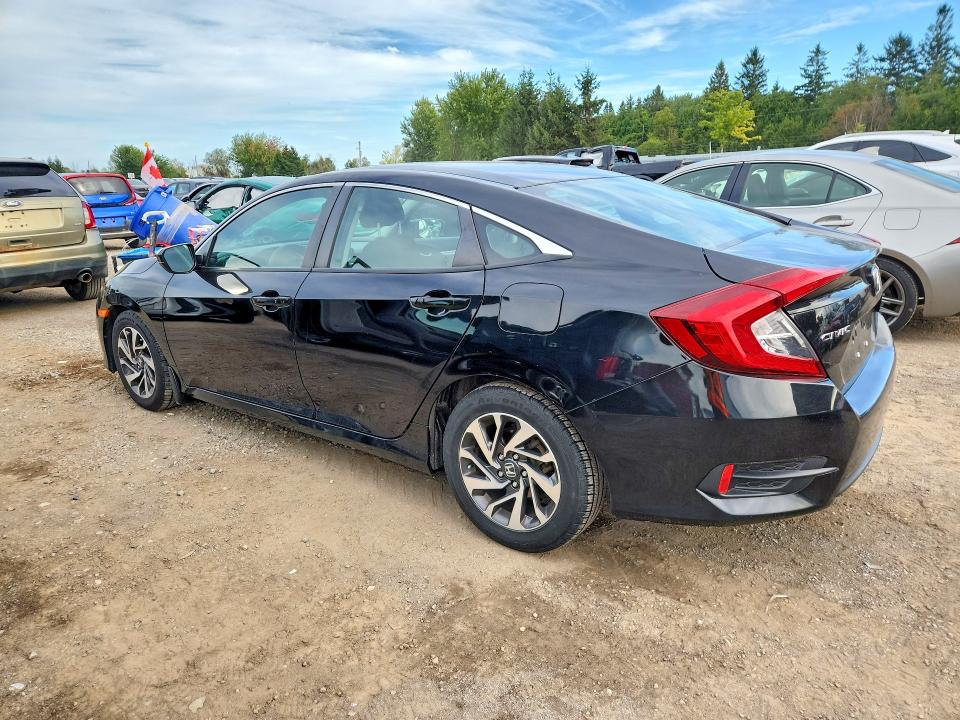 Продаж на аукціоні авто 2017 Honda Civic, vin: 2HGFC2F89HH040998, номер лоту: 68779266