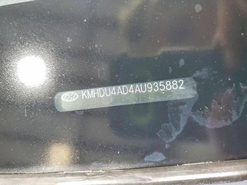 Продажа на аукционе авто 2010 Hyundai Elantra, vin: KMHDU4AD4AU935882, номер лота: 67327956