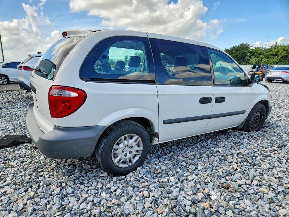 2006 Dodge Caravan მანქანა იყიდება აუქციონზე, vin: 1D4GP25E36B680289, აუქციონის ნომერი: 69163576