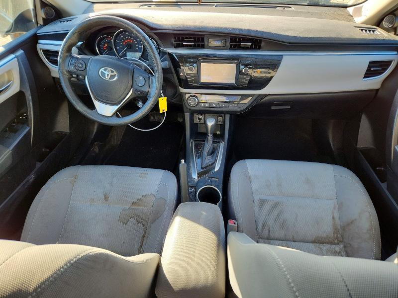 Aukcja sprzedaży 2016 Toyota Corolla, vin: 2T1BURHE4GC567541, numer aukcji: 69683196