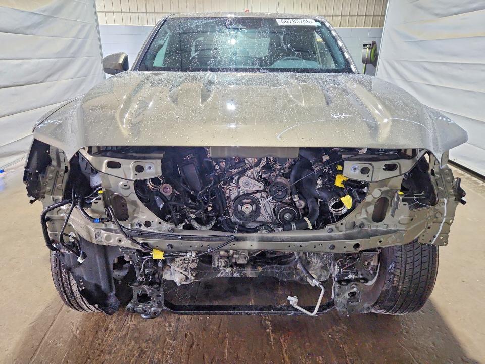 66785746 :رقم المزاد ، 3TMLB5JN3TM272557 vin ، 2026 Toyota Tacoma مزاد بيع