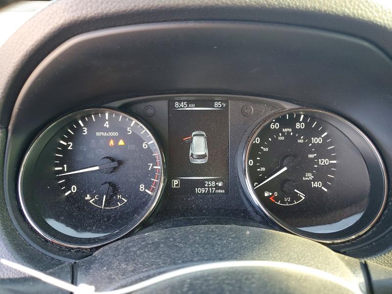 Продажа на аукционе авто 2017 Nissan Rogue, vin: KNMAT2MT7HP596593, номер лота: 68797046