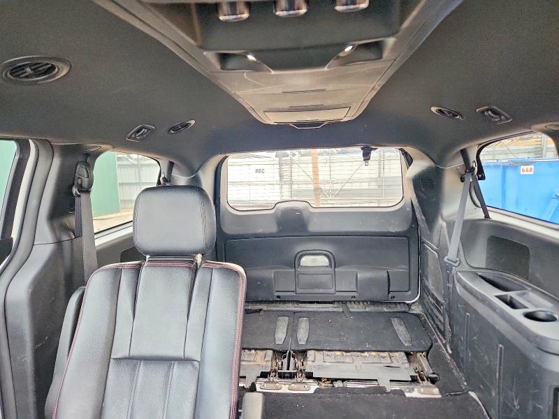 Продаж на аукціоні авто 2019 Dodge Grand Caravan, vin: 2C4RDGEG9KR538280, номер лоту: 69340746