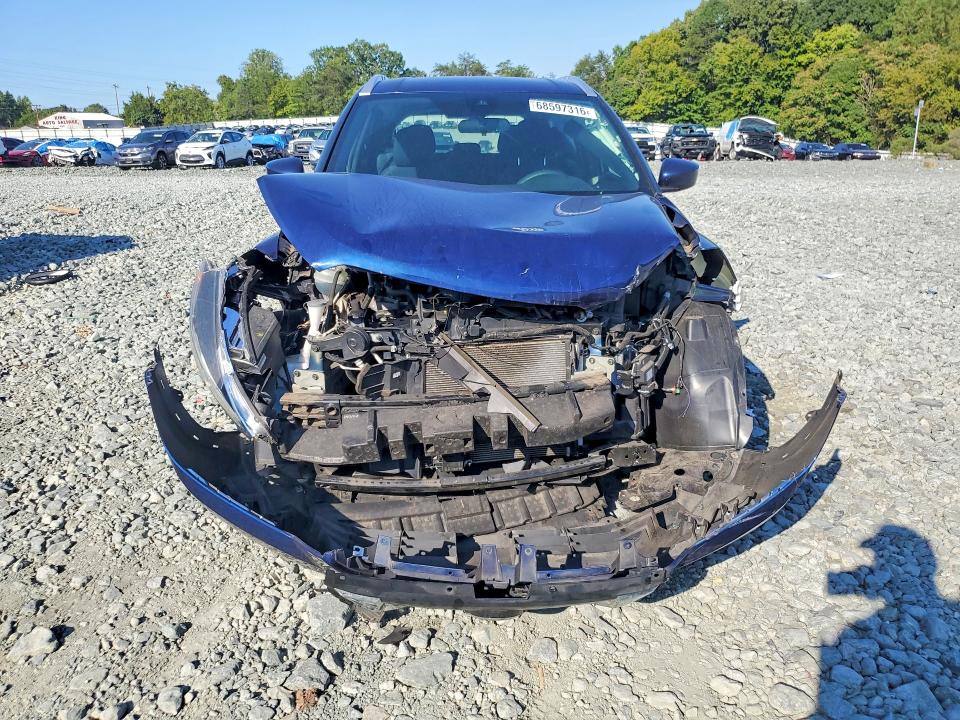 2020 Nissan Kicks მანქანა იყიდება აუქციონზე, vin: 3N1CP5CV2LL521230, აუქციონის ნომერი: 68597316