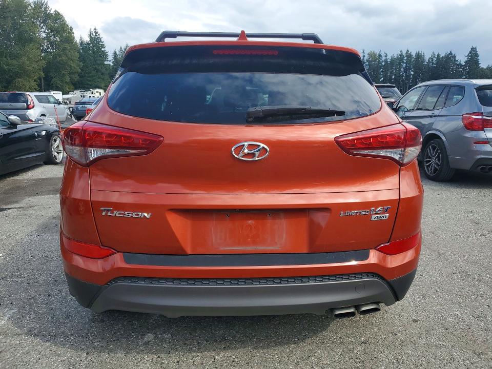 Aukcja sprzedaży 2016 Hyundai Tucson, vin: KM8J3CA29GU127874, numer aukcji: 69367946