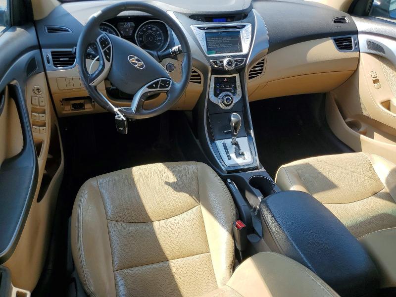 Aukcja sprzedaży 2011 Hyundai Elantra, vin: KMHDH4AE6BU088328, numer aukcji: 68488716
