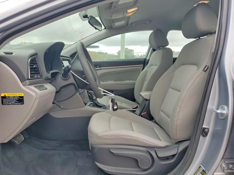 Продаж на аукціоні авто 2017 Hyundai Elantra, vin: 5NPD84LF2HH119104, номер лоту: 68752046