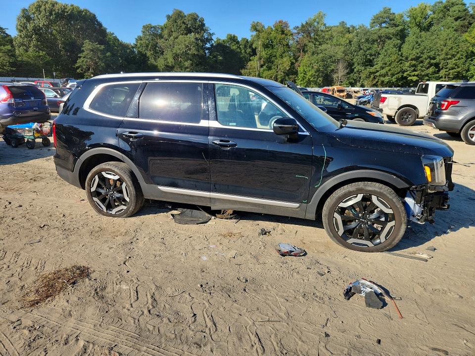 68957266 :رقم المزاد ، 5XYP6DGCXSG634708 vin ، 2025 Kia Telluride مزاد بيع