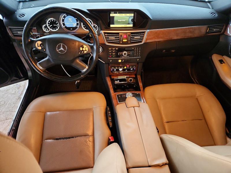 2011 Mercedes-benz E მანქანა იყიდება აუქციონზე, vin: WDDHF5GB2BA290735, აუქციონის ნომერი: 69693606