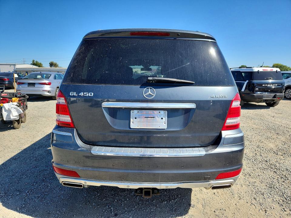 67569376 :رقم المزاد ، 4JGBF7BE2BA705724 vin ، 2011 Mercedes-benz Gl مزاد بيع