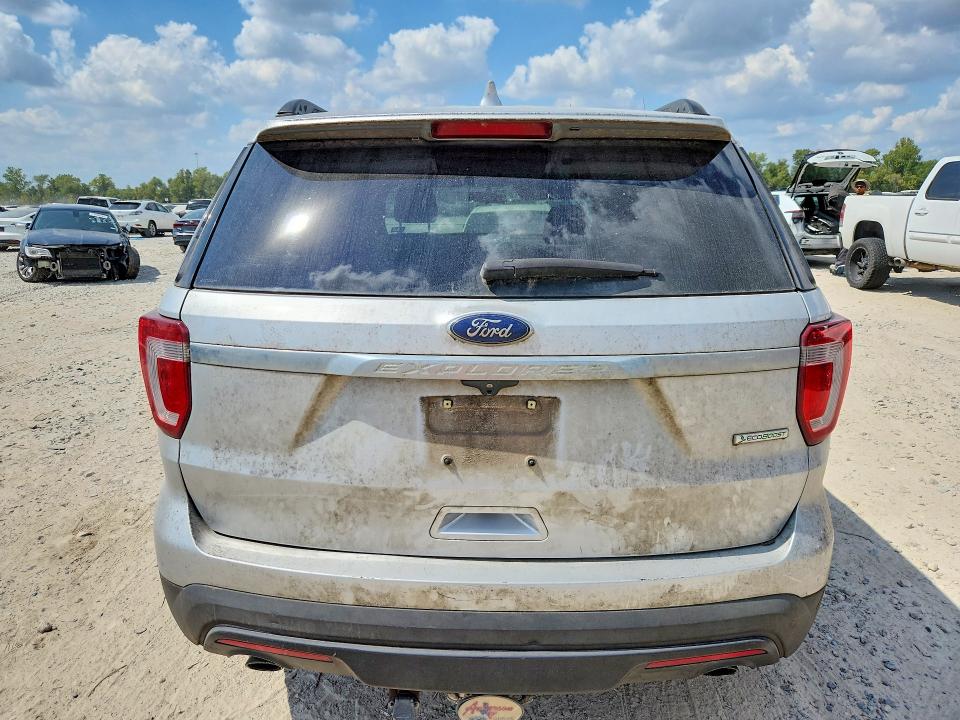 Aukcja sprzedaży 2017 Ford Explorer, vin: 1FM5K7BH8HGD98908, numer aukcji: 70718456