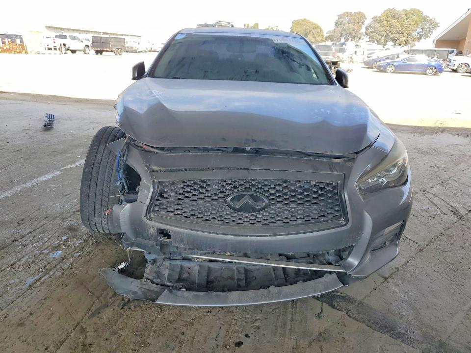 Продаж на аукціоні авто 2016 Infiniti Q50, vin: JN1EV7AP7GM304718, номер лоту: 70541706
