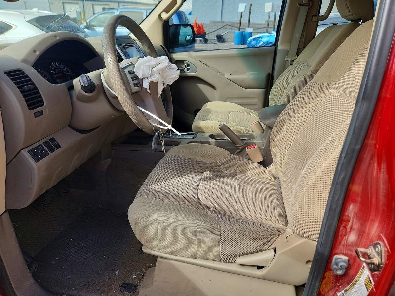 Aukcja sprzedaży 2015 Nissan Frontier, vin: 1N6AD0ER2FN723129, numer aukcji: 68859796