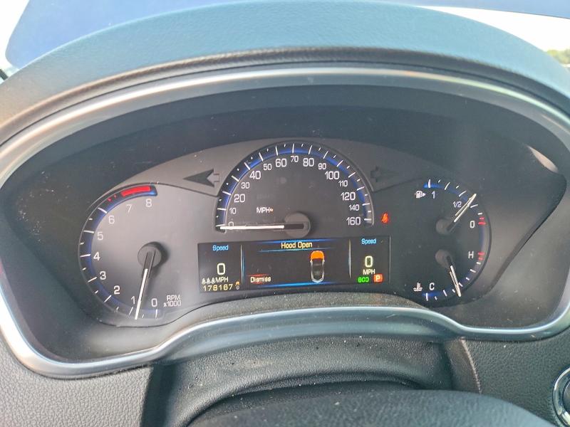 67171526 :رقم المزاد ، 3GYFNCE34DS537611 vin ، 2013 Cadillac Srx مزاد بيع