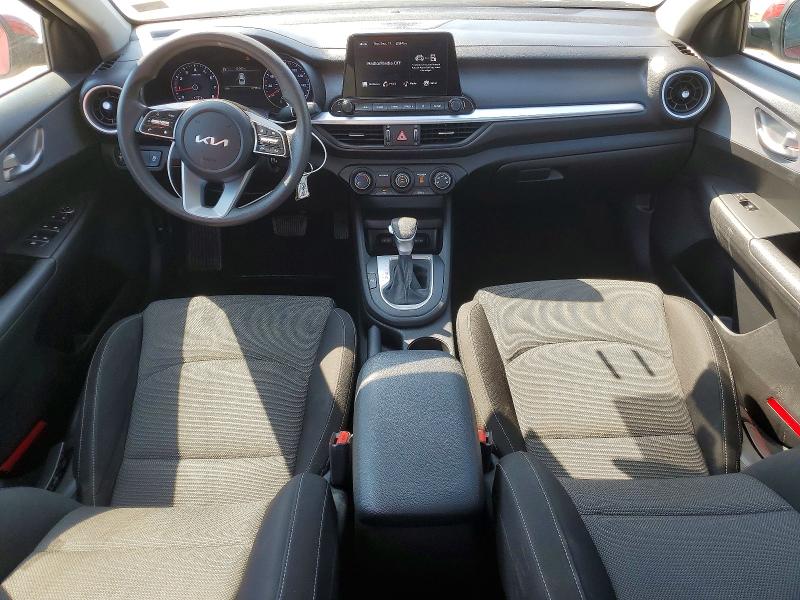 2023 Kia Forte მანქანა იყიდება აუქციონზე, vin: 3KPF24AD4PE581923, აუქციონის ნომერი: 69617546