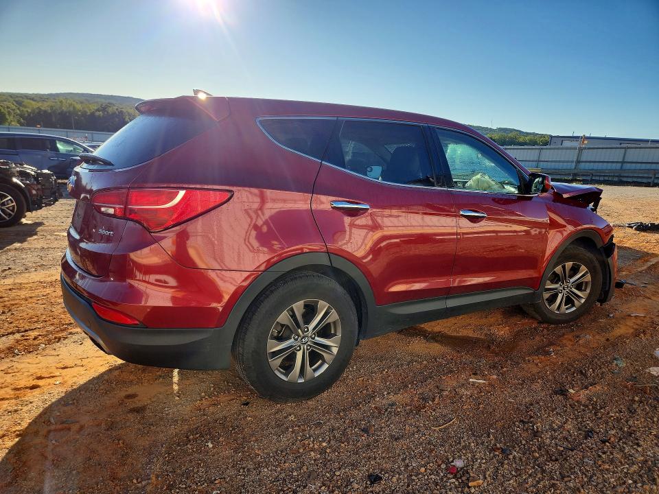 Продажа на аукционе авто 2013 Hyundai Santa Fe Sport, vin: 5XYZT3LB8DG118987, номер лота: 70704086