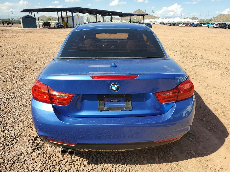 Aukcja sprzedaży 2014 Bmw 428, vin: WBA3V7C55EP770883, numer aukcji: 66026396