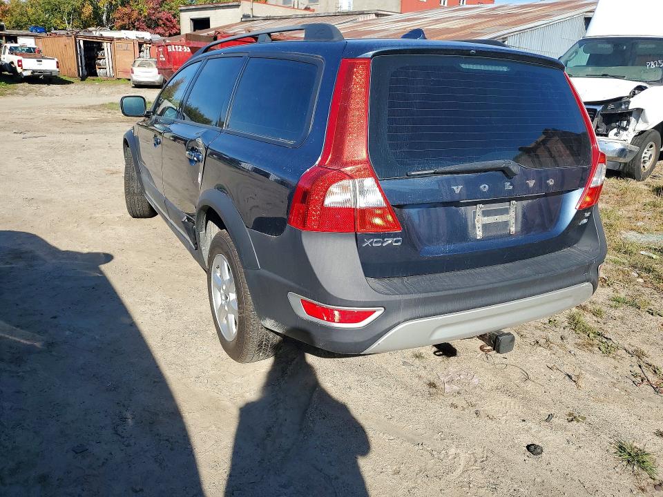 Продажа на аукционе авто 2009 Volvo Xc70, vin: YV4BZ982991063692, номер лота: 70924646