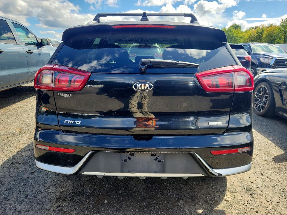 Auction sale of the 2019 Kia Niro, vin: KNDCB3LC7K5246631, lot number: 59410166