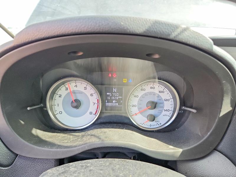 2013 Subaru Impreza მანქანა იყიდება აუქციონზე, vin: JF1GPAS69D2819302, აუქციონის ნომერი: 67354866