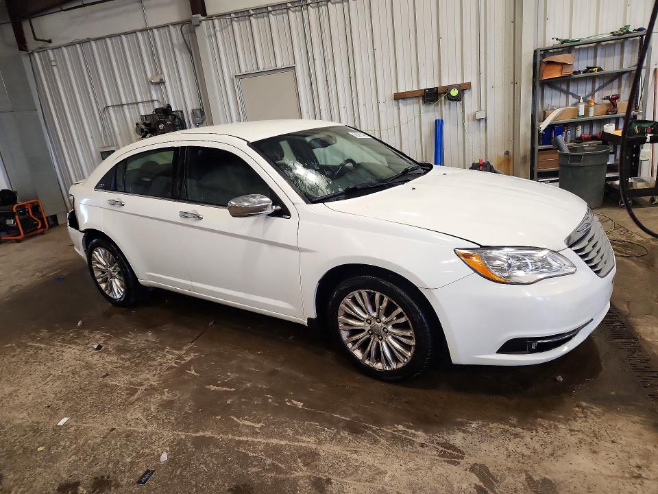 Aukcja sprzedaży 2012 Chrysler 200, vin: 1C3CCBCB7CN162958, numer aukcji: 68281426