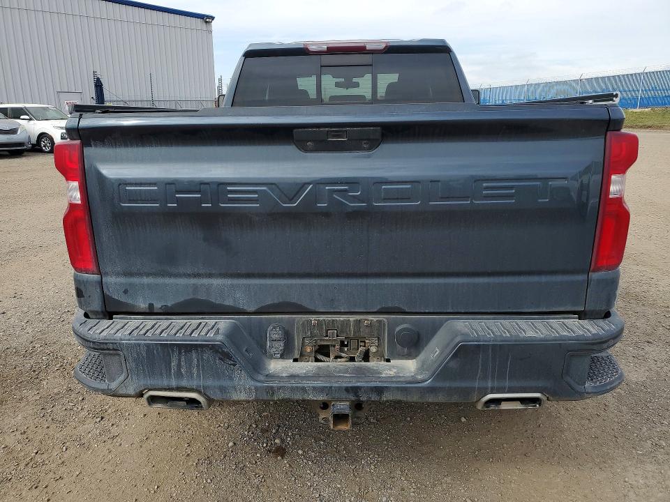 Продаж на аукціоні авто 2019 Chevrolet Silverado, vin: 1GCRYEED2KZ320802, номер лоту: 69148826