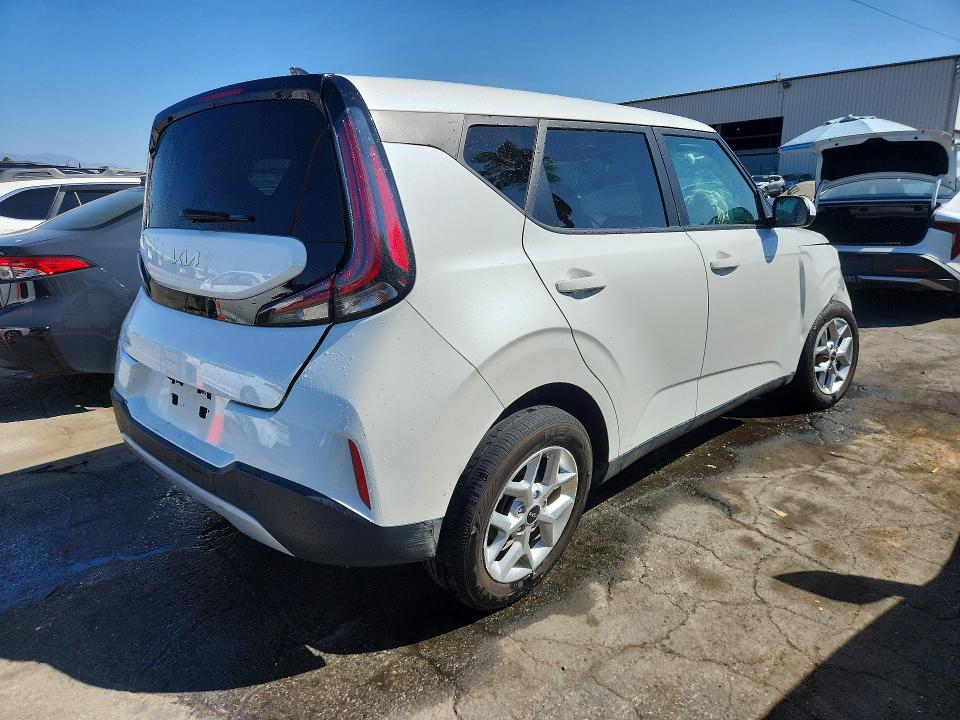Продажа на аукционе авто 2025 Kia Soul, vin: KNDJ23AU8S7940784, номер лота: 69628026